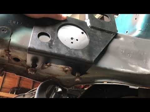 Installing K Series EGK2 Mount Pt2 1-4