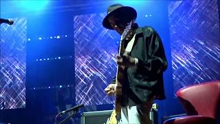 &quot;Green Bubble Raincoated Man&quot; Amon Düül II @ &quot;2Days Prog + 1 Festival&quot; Veruno (NO) 07/09/2018