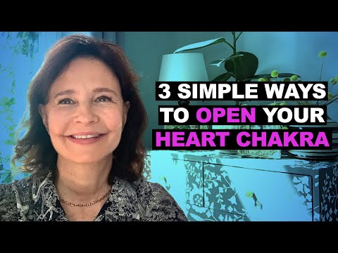 3 Simple Ways to Open Your Heart Chakra | Chakra Tips | Sonia Choquette