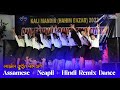 Lovely Queen Group Mix Dance | Thumak Thumak+ Tumi Tumi+ Badal Barsha Bijuli+ Keti Ko+ Naina Milayke