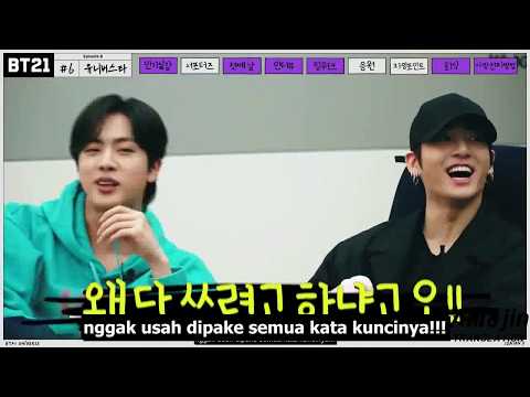 [INDO SUB] BT21 UNIVERSE 3   EP 06 UNIVERSTAR