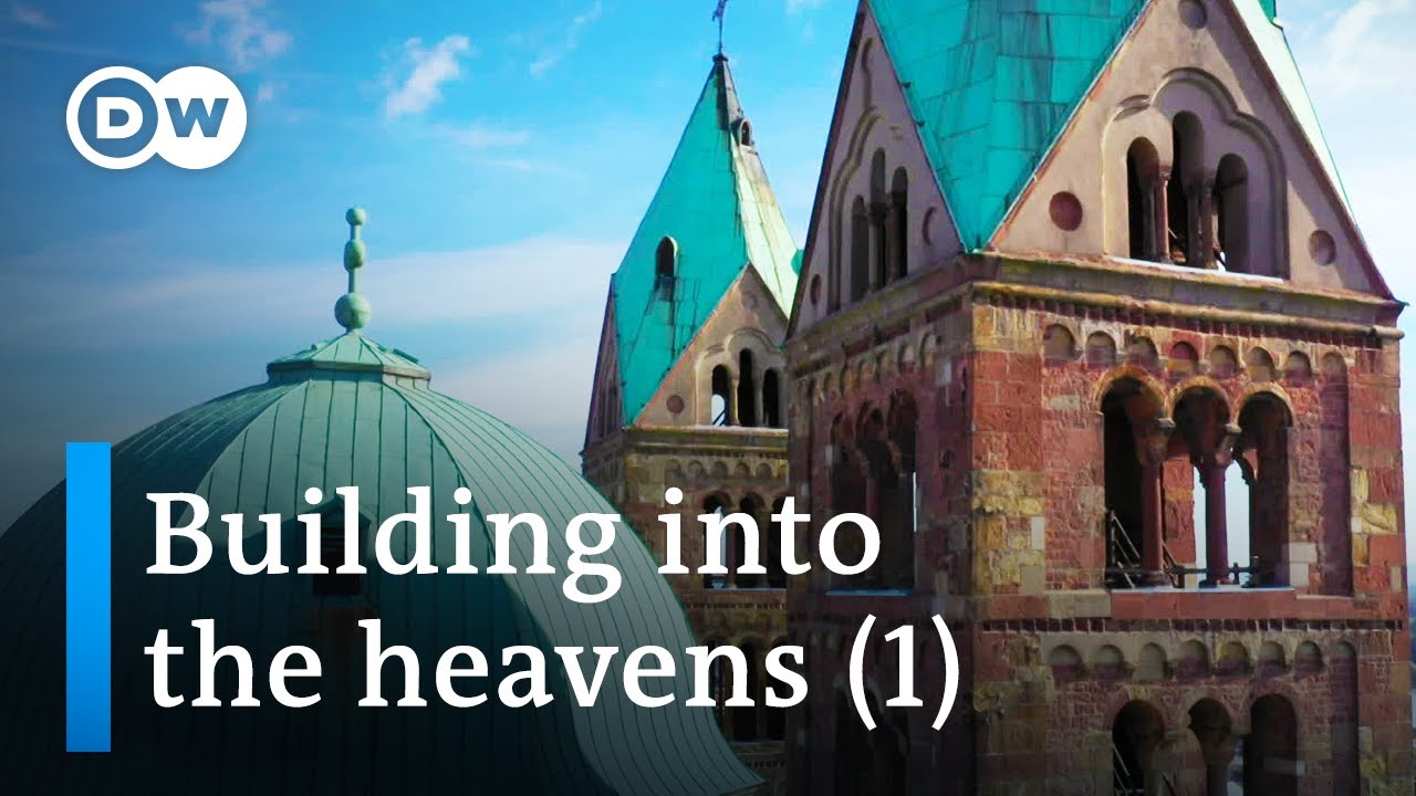 Contest of the cathedrals – the Romanesque period | DW Documentary