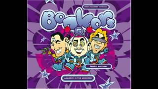 Bonkers 5 - Anarchy In The Universe - CD3 Dougal's Mix [Full Album]