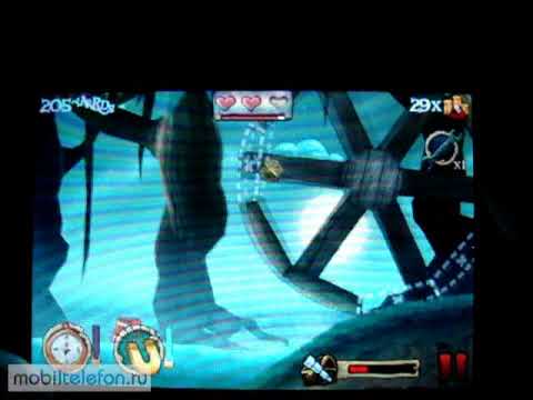 Wheeler's Treasure for iPhone and iPod touch, gameplay