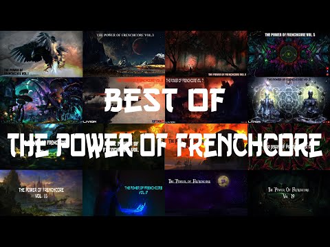 BEST OF | THE POWER OF FRENCHCORE | VOL. 1-20