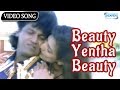 Beauty Yentha Beauty Aditya Shivaraj Kumar Lisa Ray Kannada Song