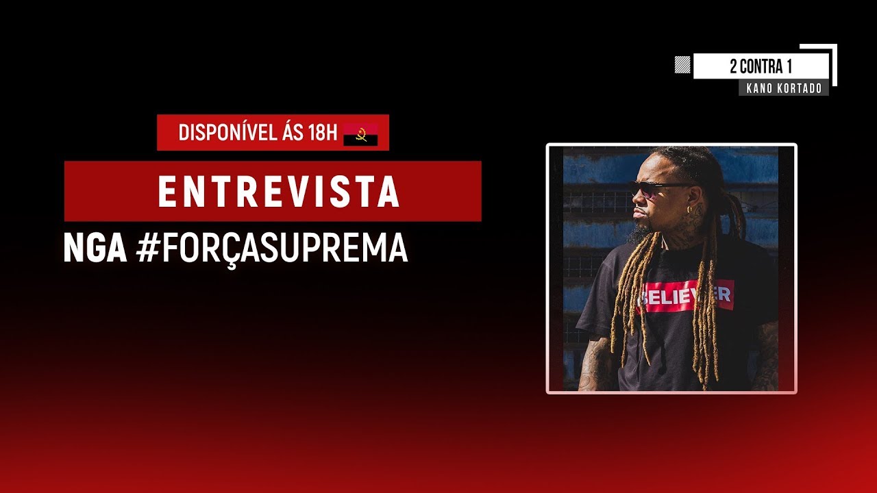 Entrevista NGA - 2 Contra 1, 2020