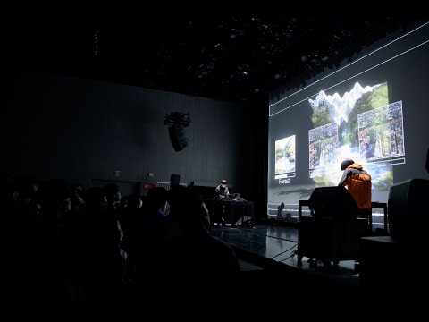 Afflatus Spectrum - MUTEK.JP Edition7 Play1