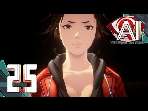 Ai: the Somnium Files - Part 25 - 18 Years Ago