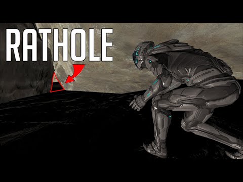 The Most Broken Rathole Location For Genesis Part 2 - ARK