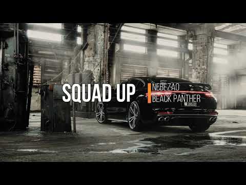 Nebezao - Black Panther (feat. Rafal)