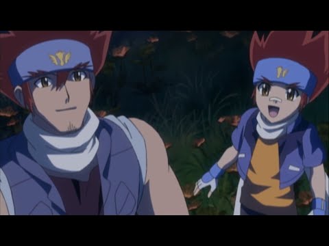 Beyblade: Metal Fusion Episode 14 - Memories of Ryo