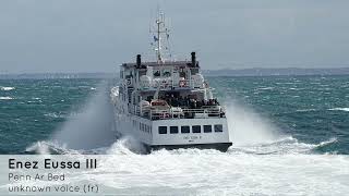Ferry Announcements 2023