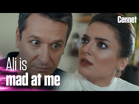 You made my life a living hell - Cennet | Short Scenes