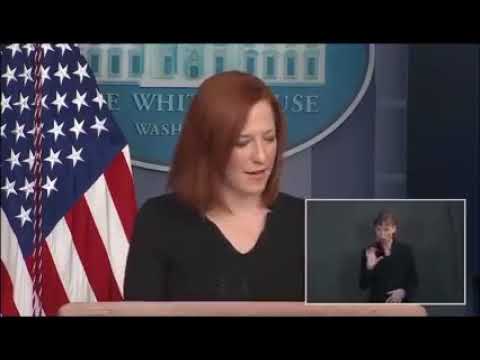 Circle Back Psaki With The Remix 🤣