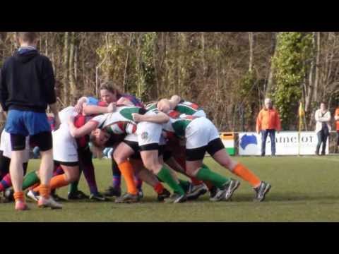 Hookers Dames 1 - Utrechtse RC