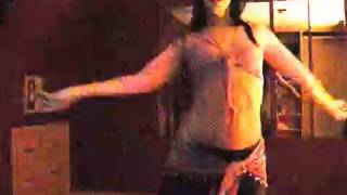 Redtail Hawk Kate Wolf Bellydance Interpretation.wmv