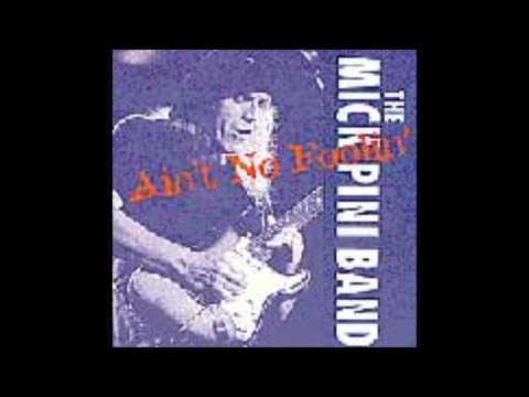 The Mick Pini Band - Green Onions & Help Me