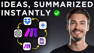 How to Create Custom Audio Summaries of ANYTHING (That Sound Exactly Like You)