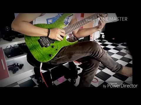 Canon Rock - Jerry C (Guitar Cover by Budi Muin)