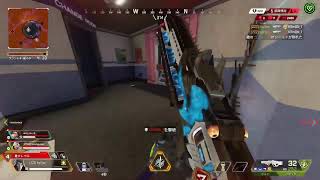 apex legend 無言配信