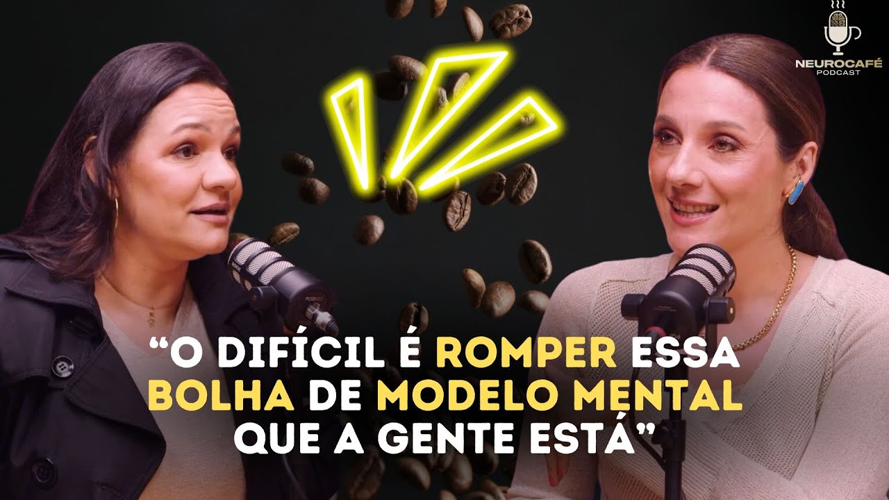 A saúde mental nas empresas - Cortes Neurocafé Podcast EP3