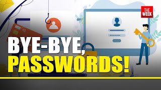 Why passkeys are safer and easier than passwords | THE WEEK
