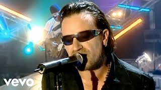 U2 - Sometimes You Can&#39;t Make It On Your Own (Live)