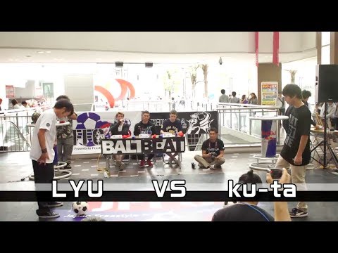 LYU vs Ku-ta | JFFC 2017 - Round 32