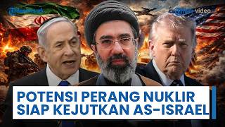 Rangkuman Perang Timur Tengah: Iran Siap Kejutkan Pasukan Musuh hingga Potensi Perang Nuklir AS-Iran