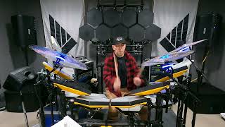 Video thumbnail for Simmons DA2100 Series Drum Amps Review 2022 by Teknik 14