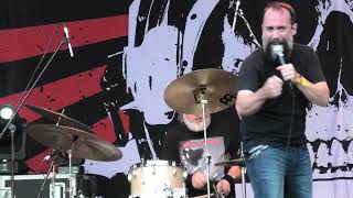 Clutch LIVE Impetus - Brutal Assault Festival, Czech Republic 2022