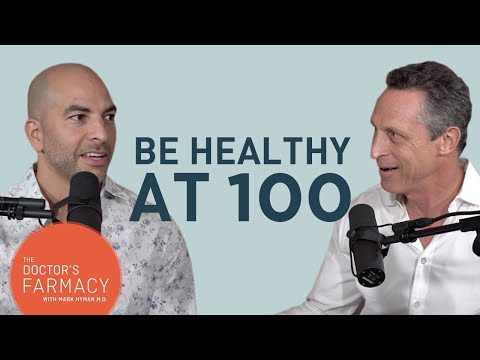 What To Do Today To Be Healthy At 100