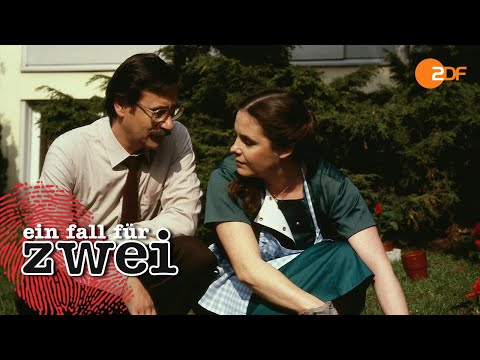 Ein Fall für Zwei Staffel 1 Folge 9: Kratzer im Lack