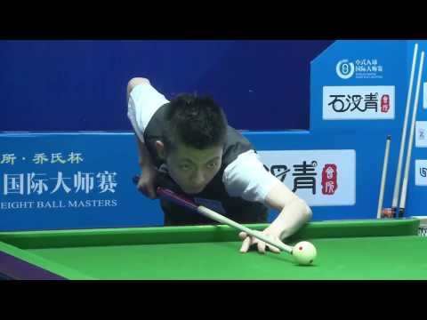 Yang Fan VS Shen Chongyang - Quarter Final - World Chinese 8 Ball Masters 2016-2017 Stage 1 Tianjin