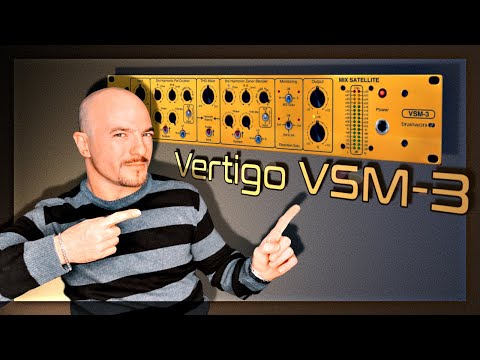Vertigo VSM-3 review and Tutorial