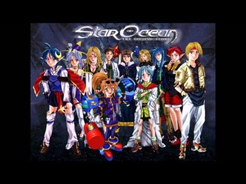 Rescue Operation - Star Ocean: The Second Story OST