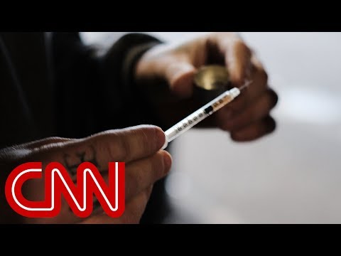 Scoring heroin on Philadelphia's streets