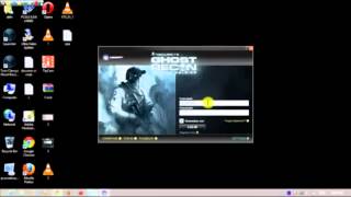 how to play ghost recon future soldier in offline mode