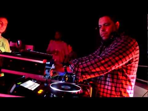 Sir Manta @ C-LEVEL Roof Top - Radio4by4 live from Clevelander South Beach