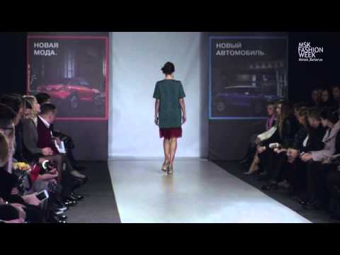 MSK Fashion Week Minsk Belarus | Swan (Minsk) | SS 2014