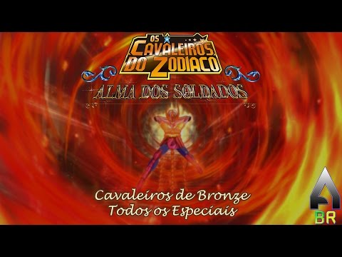 Review Cavaleiros do Zodíaco: Alma dos Soldados