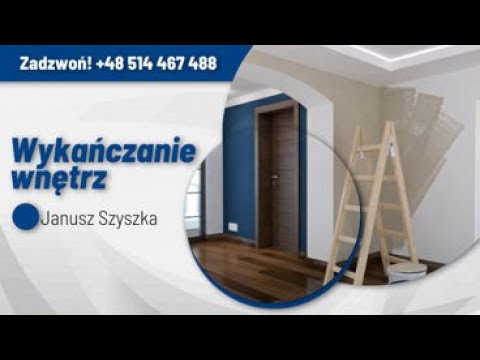 Zobacz filmy, Janusz Szyszka Firma Remontowo-Wykończeniowa, Skawa