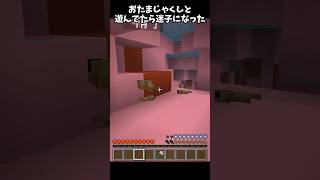 道に迷ったら…… #Minecraft #shorts  #lyrics #montagem