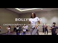 Bollywood Session 1 Select Groups Choreography By Saleena Khamamkar DDCON 2019