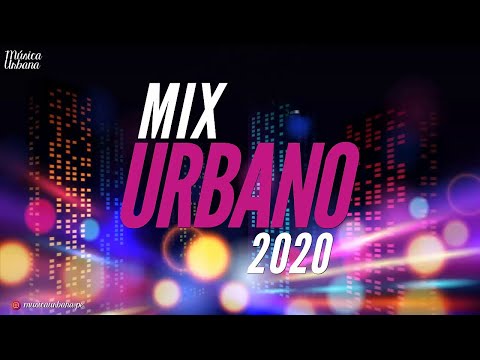 MIX URBANO 2020 / REGGAETON / LO MAS ESCUCHADO/ CUARENTEANA EXPLOSIVO / DJ EXplotion