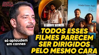 BENTO ESCULACHA o FILME AGENTE SECRETO no OSCAR 2026