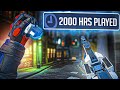 THIS Is What 2000 HOURS Of Soldier 76 Does To Your Tracking