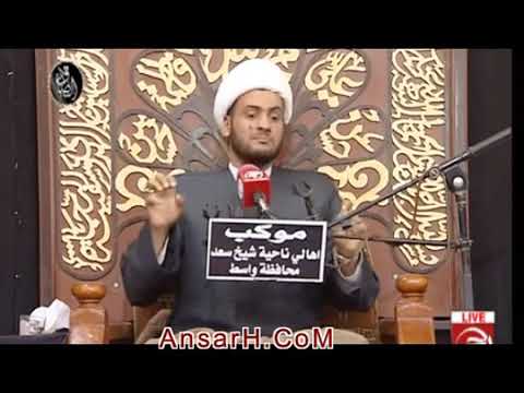 ⁣كلام عن ثورة زيد الشهيد | الشيخ سلام العسكري
