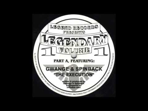Gwange & Spinback - The Execution